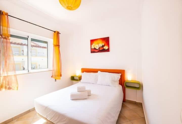 Apartment Alfarmar - Pool, Beach Only A Few Minutes Away Albufeira Zewnętrze zdjęcie
