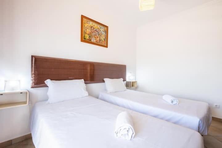 Apartment Alfarmar - Pool, Beach Only A Few Minutes Away Albufeira Zewnętrze zdjęcie